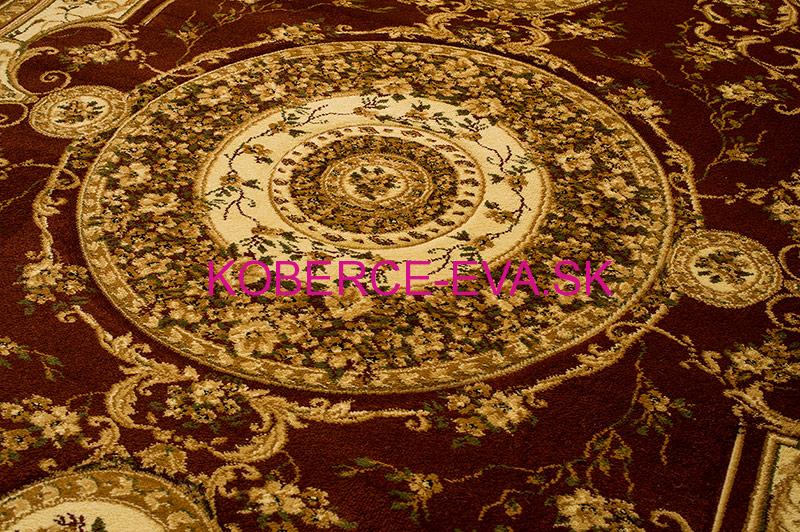 Kusový koberec Heat-set  6548A B