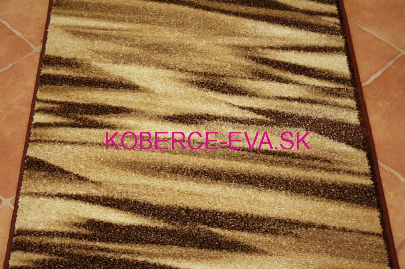 Behúň koberec Heat-set AR-béžový