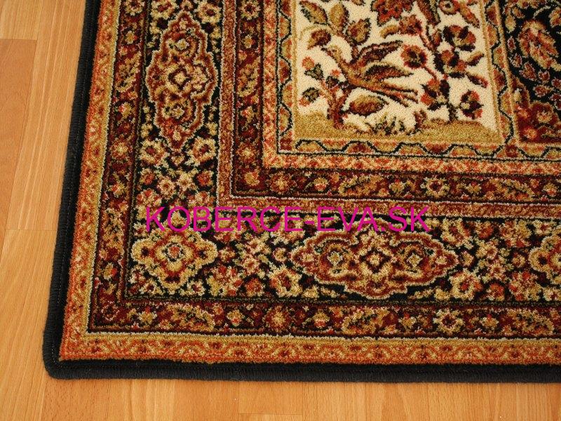 Vlnený koberec Timor