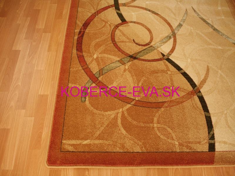 Vlnený koberec Selma