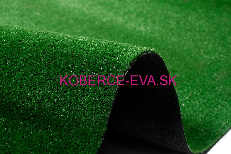 Umelá tráva zelená