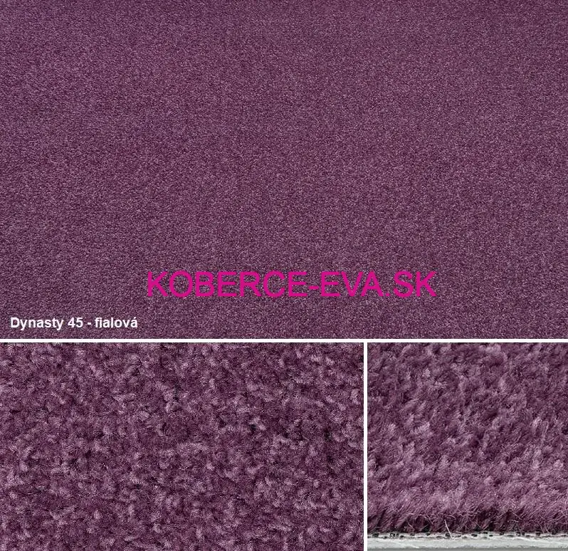 Koberec v metráži Dynasty pestrofarebný