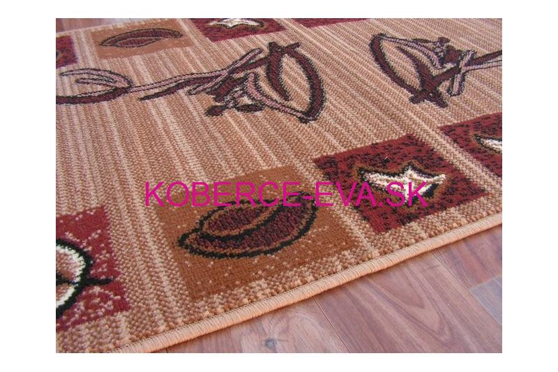 Behúň koberec BCF 1036