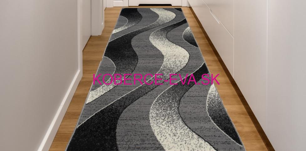 Behúň koberec BCF 857A G