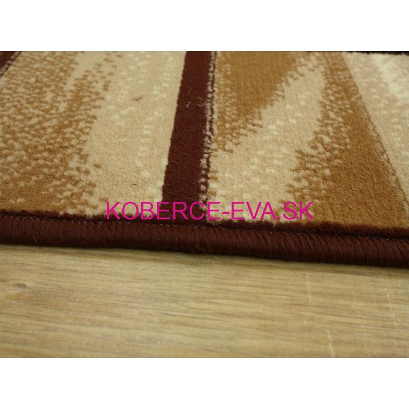 Behúň koberec BCF 1038 hnedý