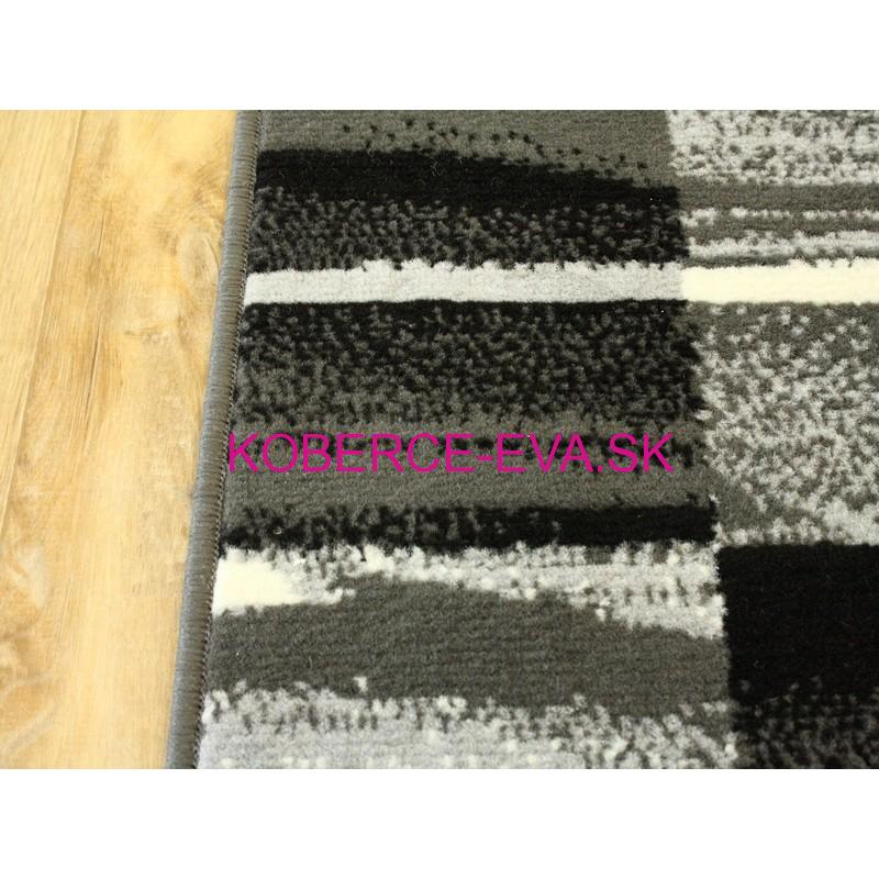 Behúň koberec BCF 1038 tm. šedý