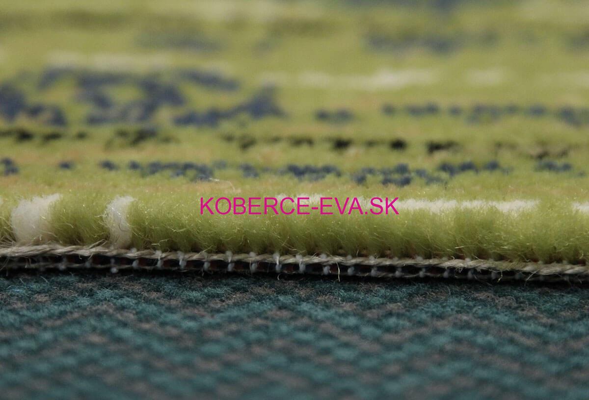 Behúň koberec Arné zelený 