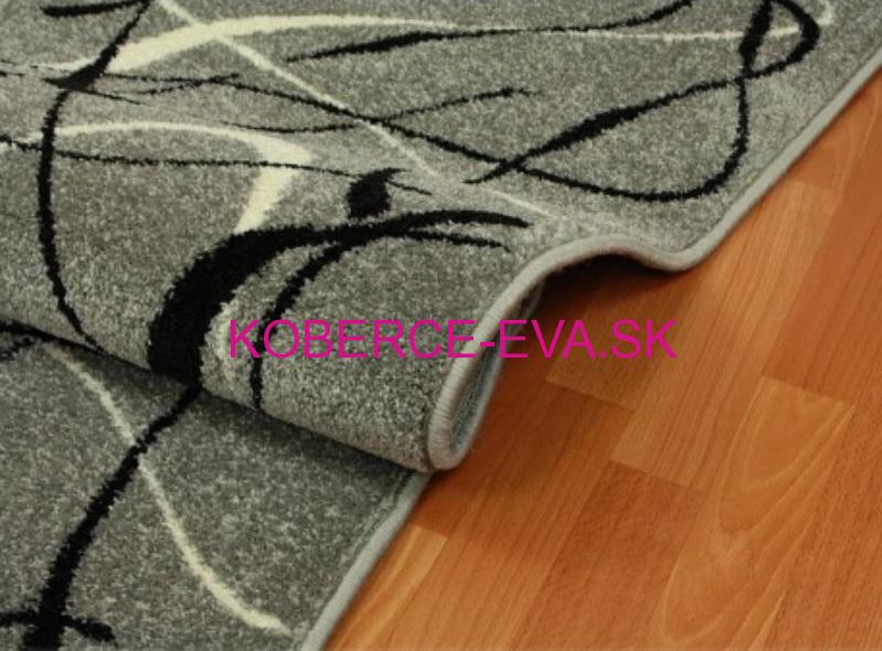 Behúň Choco šedý