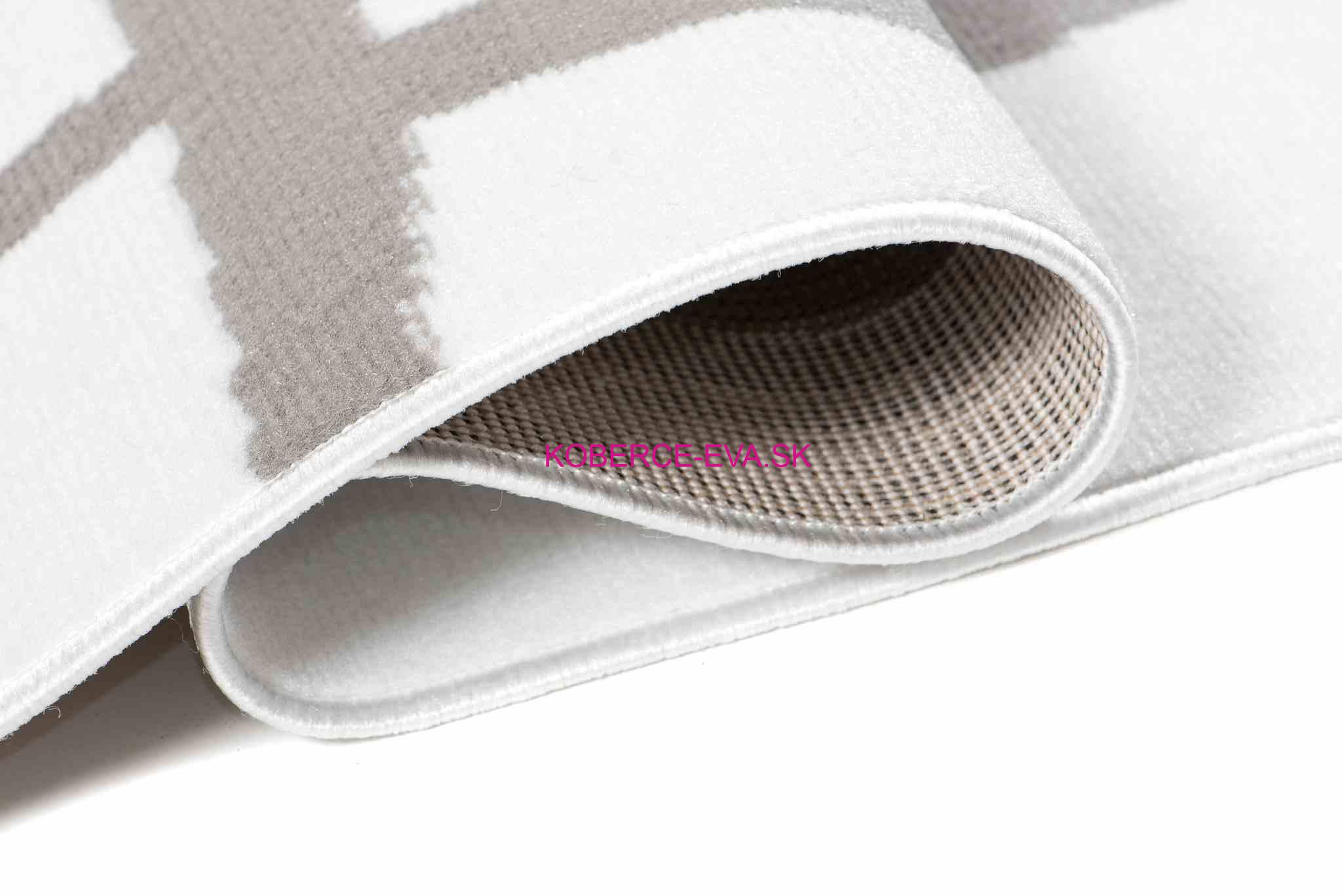 Kusový koberec BCF T967A W