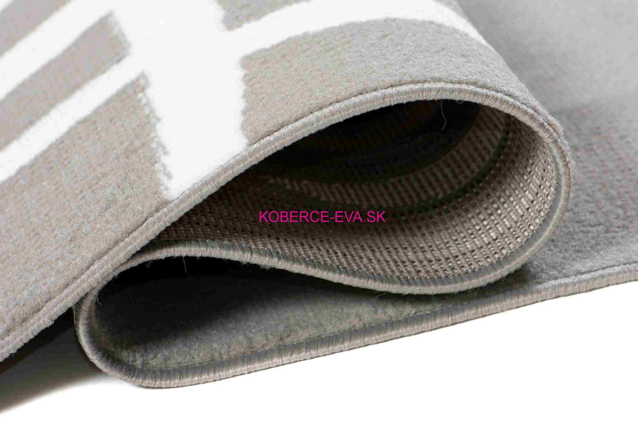 Kusový koberec BCF T967A G