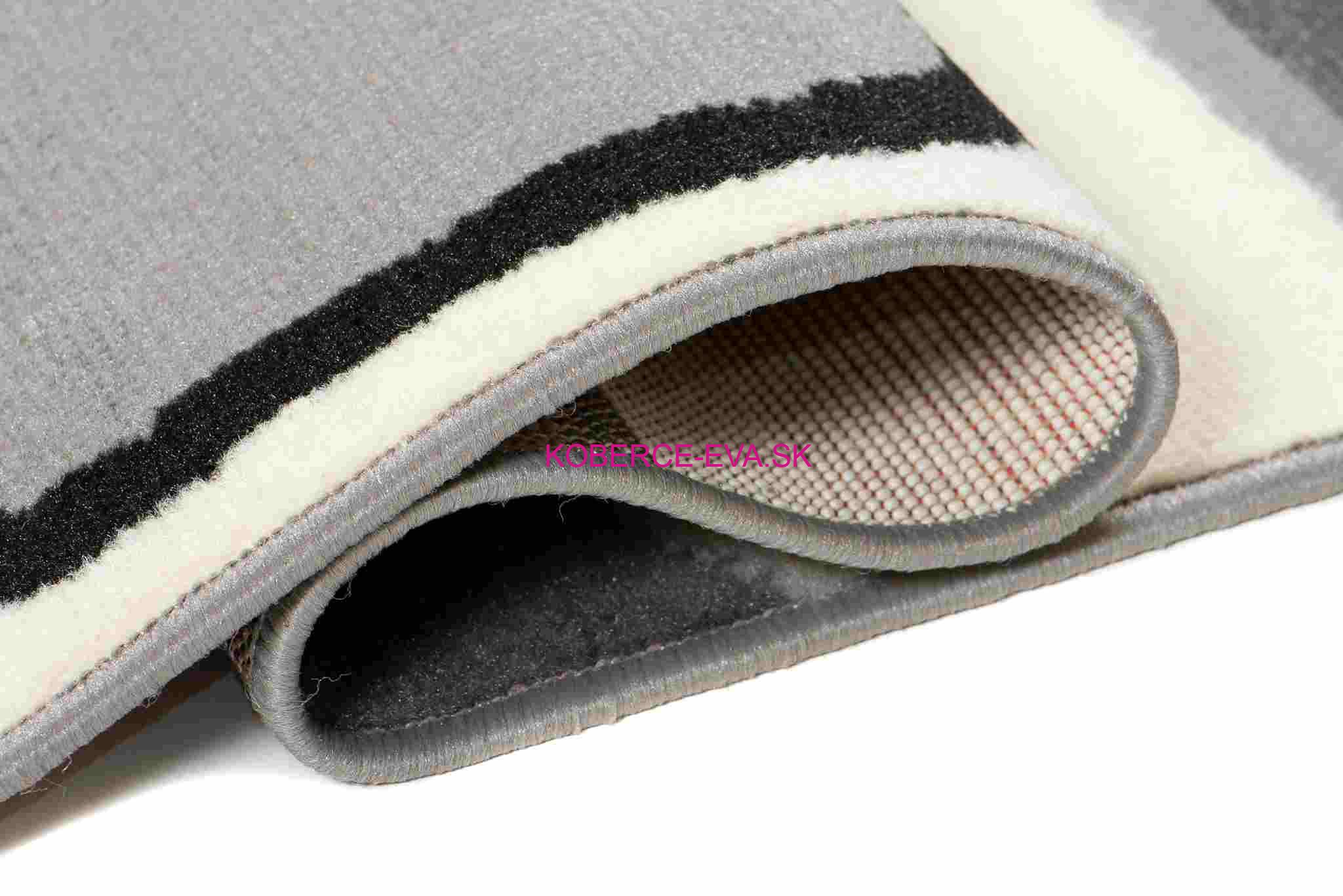 Kusový koberec BCF T965A G