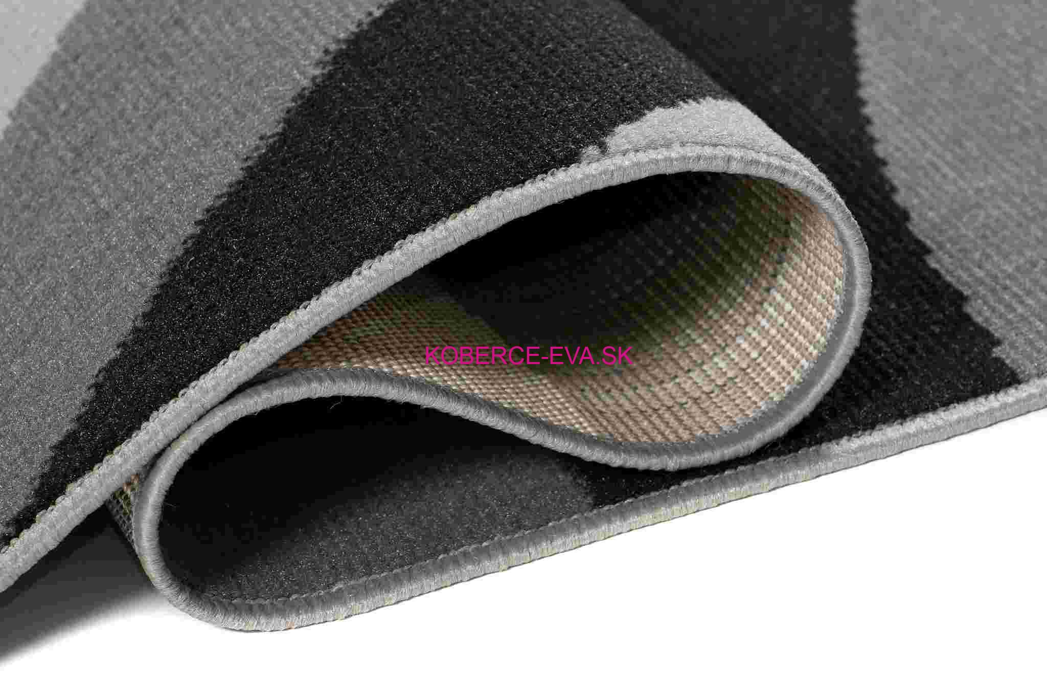 Kusový koberec BCF T964A G