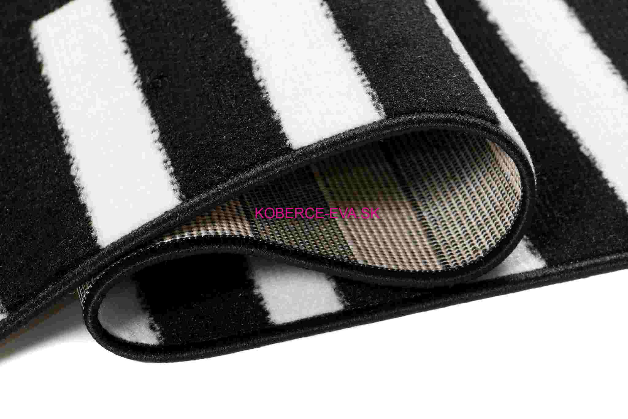 Kusový koberec BCF T241A B