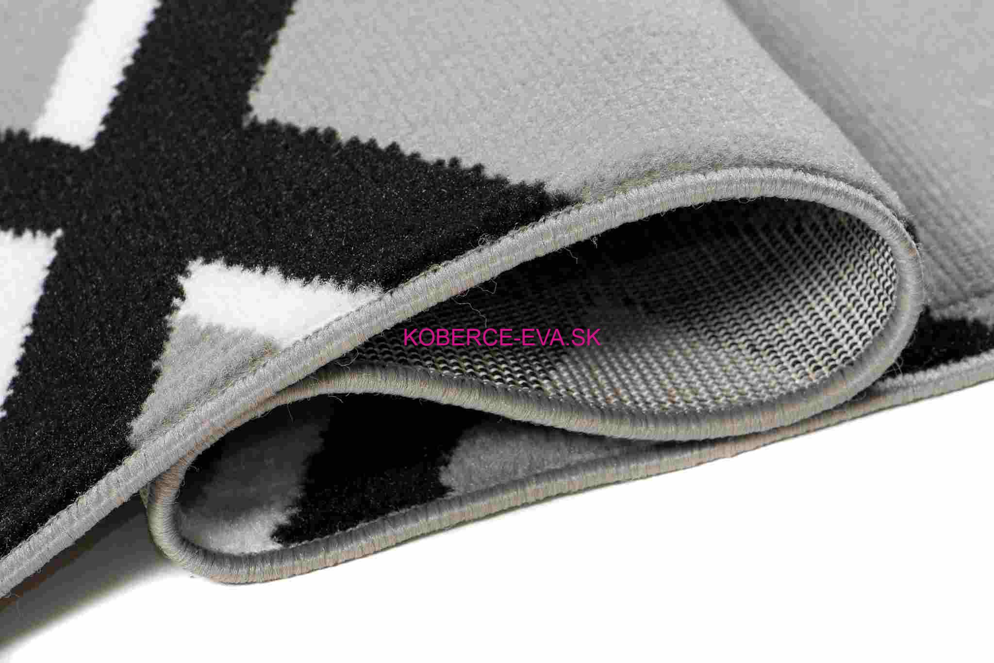 Kusový koberec BCF T237B G