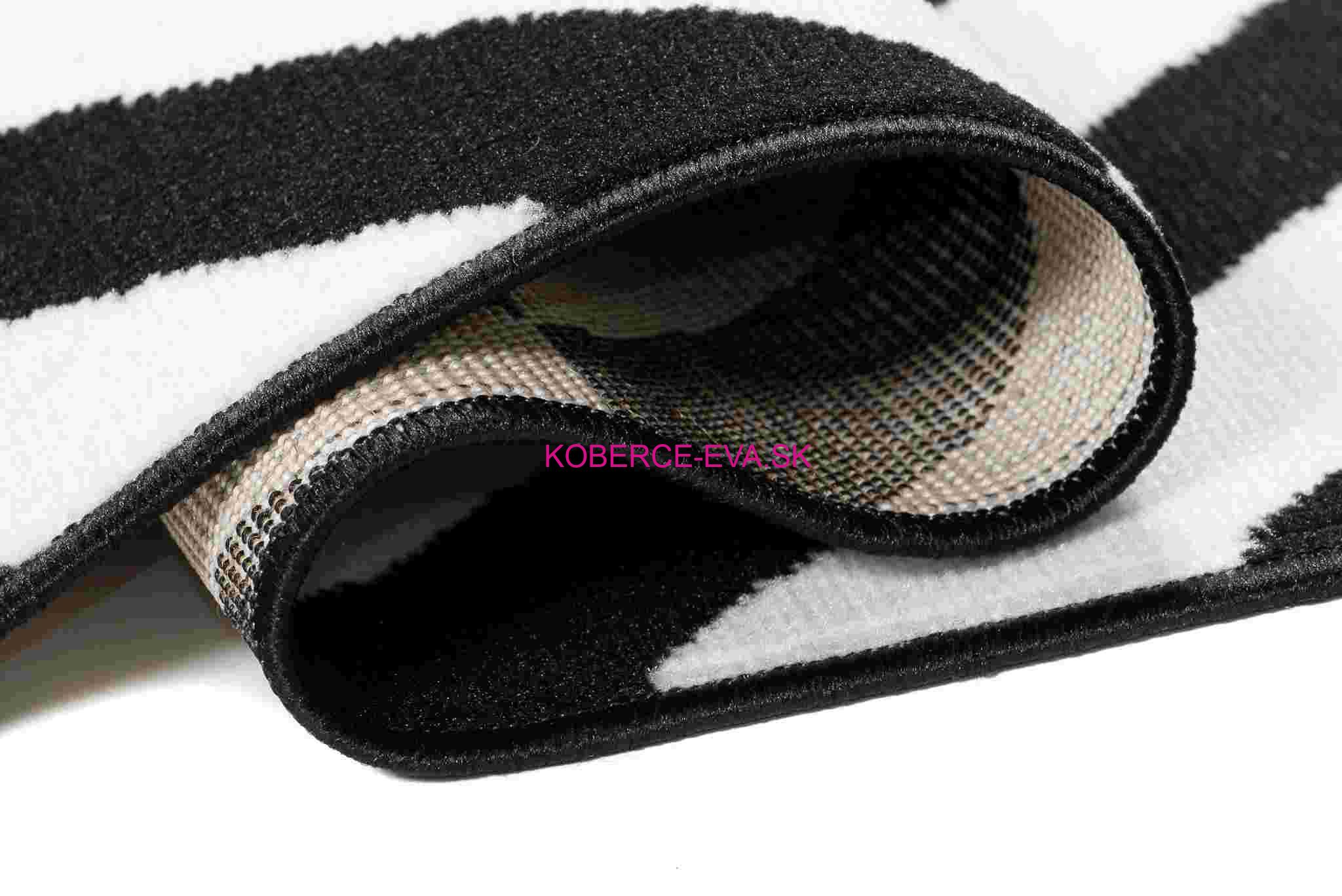 Kusový koberec BCF T236B B