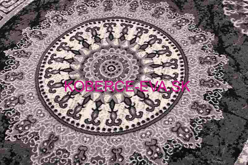 Kusový koberec BCF K870A DG