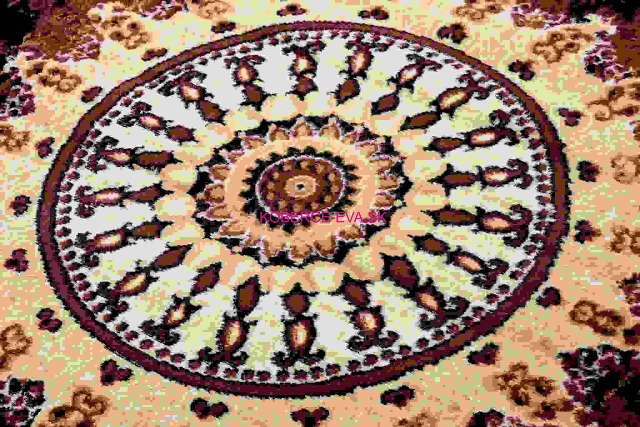 Kusový koberec BCF K870A B