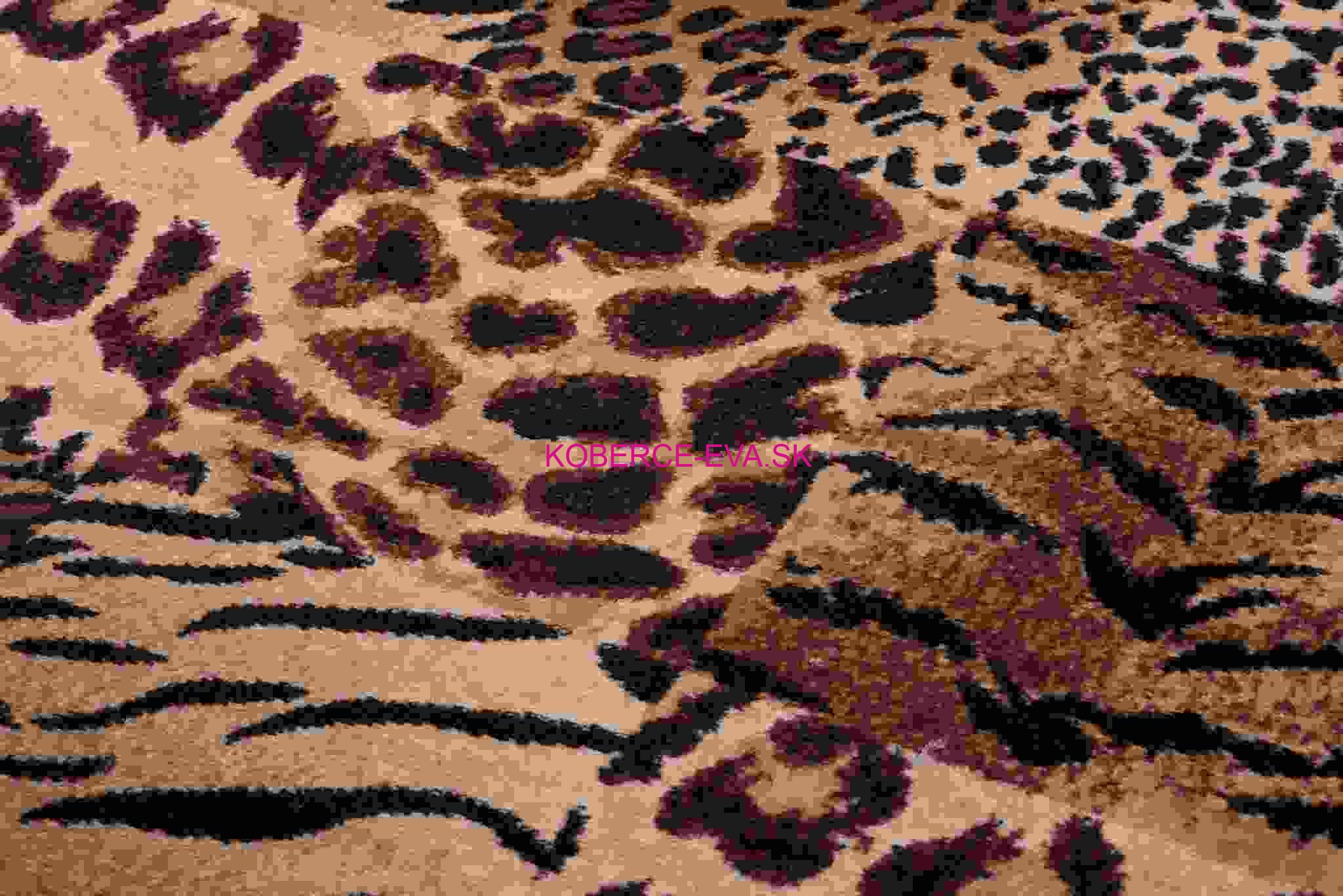 Kusový koberec BCF K861A B