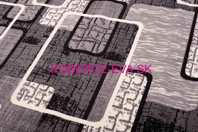 Kusový koberec BCF K859A DG