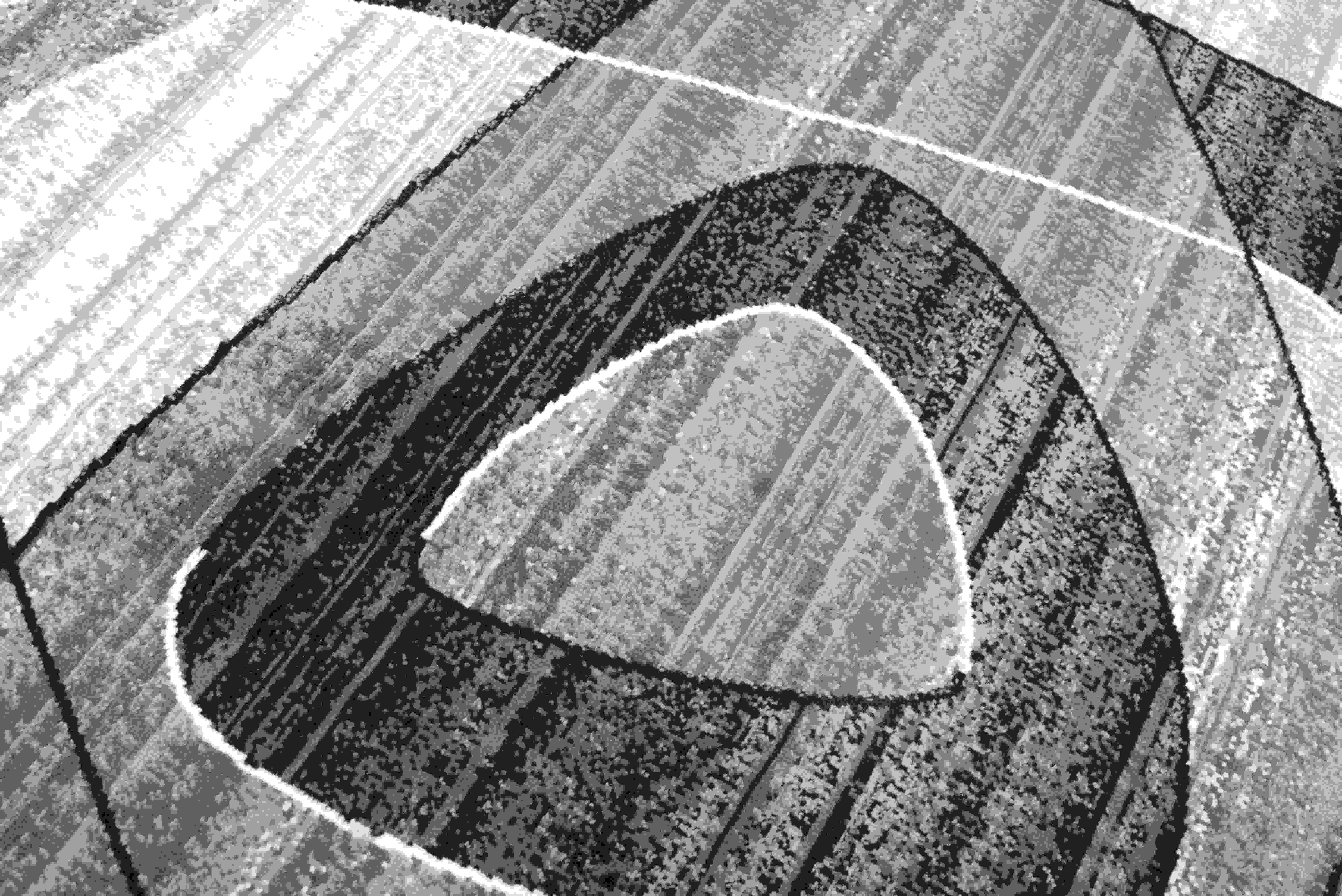 Kusový koberec BCF K858A DG