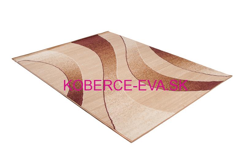 Kusový koberec BCF K857A LB