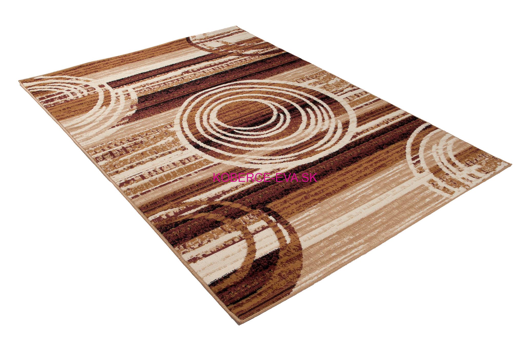 Kusový koberec BCF D325A M