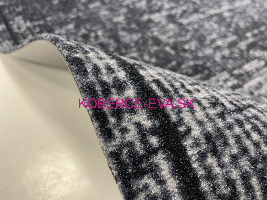 Kuchynská predložka Velvet anthra