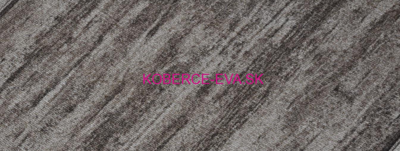 Behúň koberec Rama 49 šedohnedý