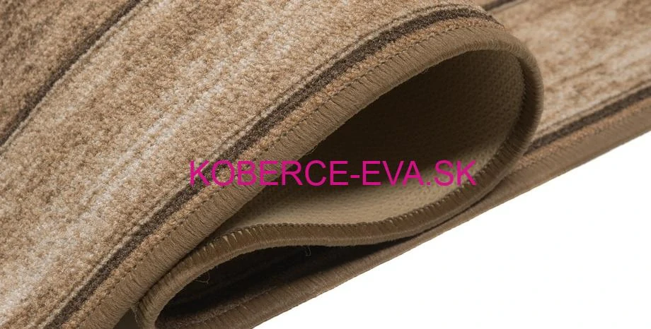 Behúň koberec Rama 40 hnedý