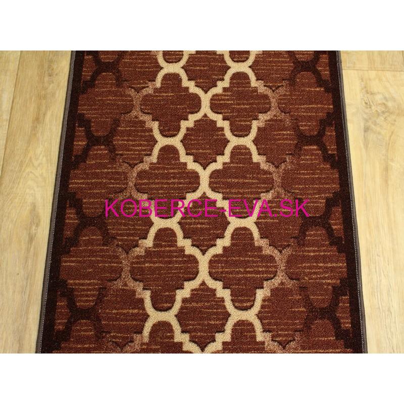 Behúň koberec BN-hnedý