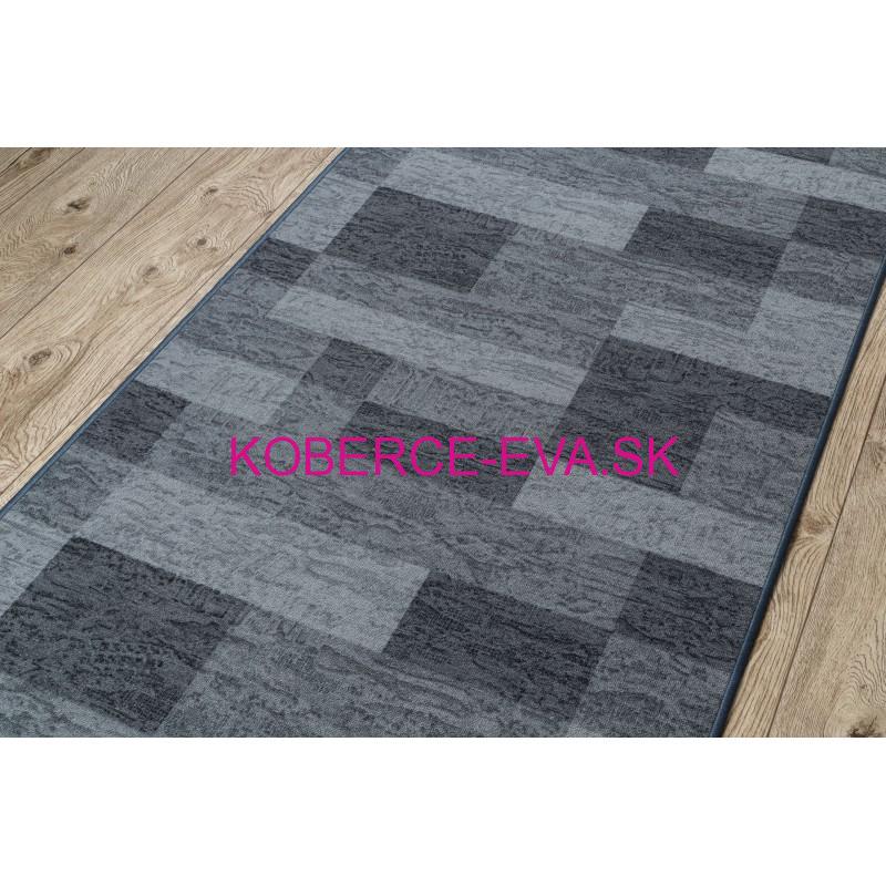 Behúň koberec Icona 97 šedý