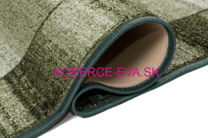 Behúň Peru 24 zelený