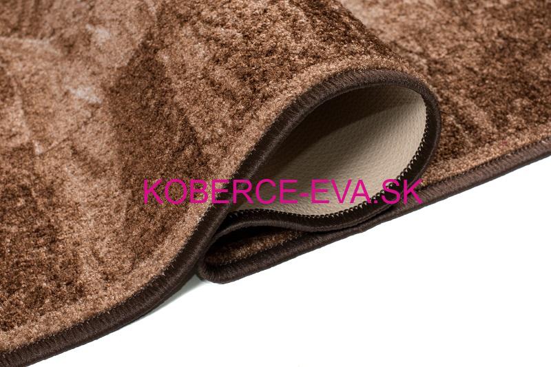 Behúň Sardis 42 hnedý