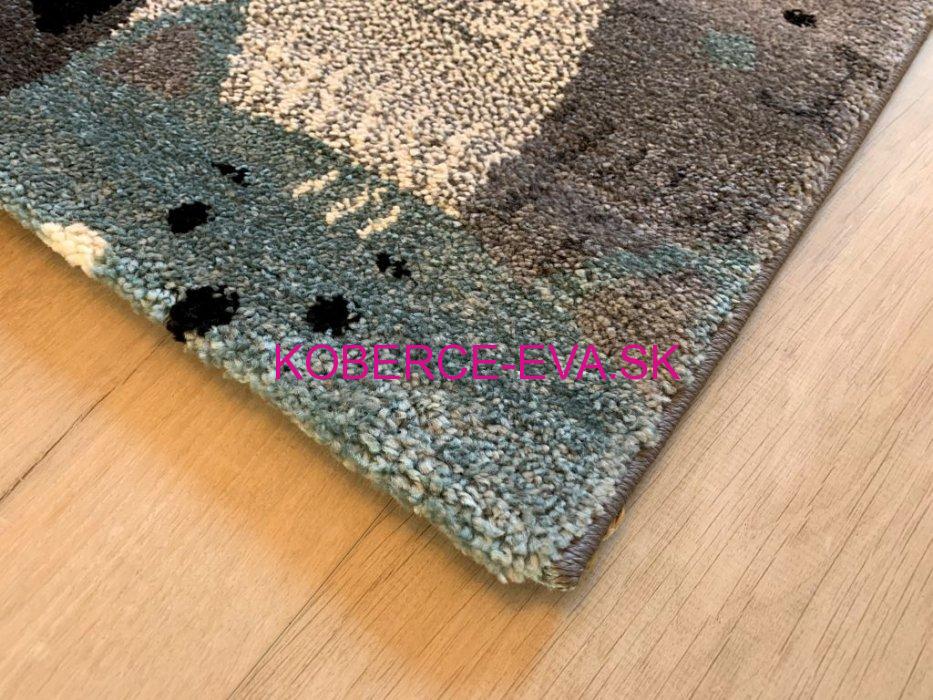 Detský koberec Kiddo A1079 B