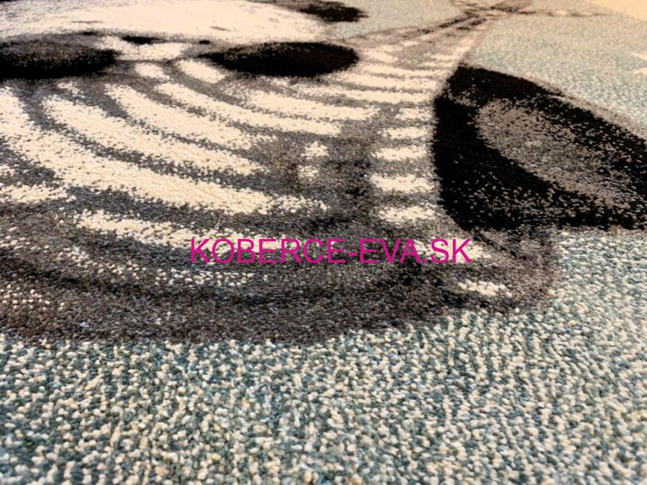 Detský koberec Kiddo A1083 B