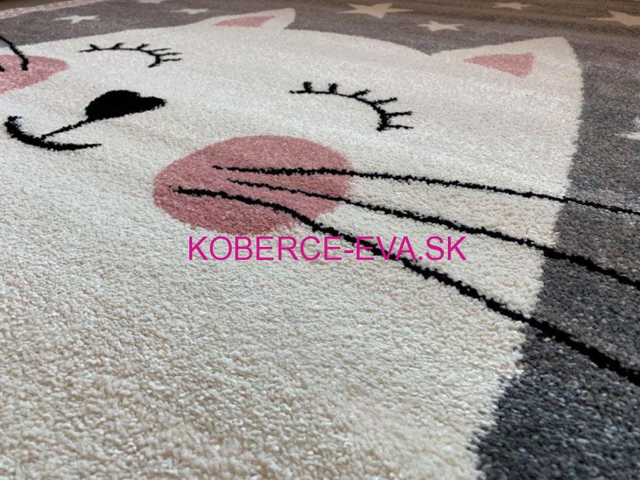 Detský koberec Kiddo F0132 P