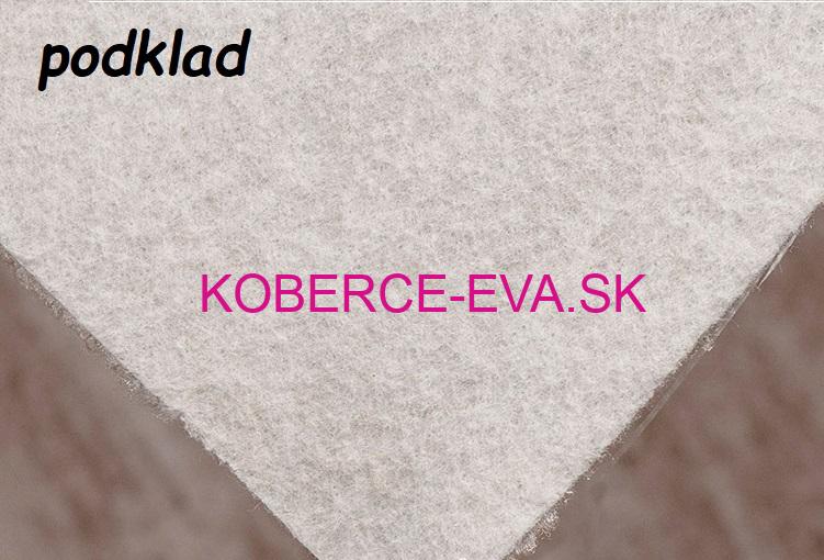 Koberce v metráži Tropical