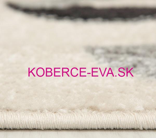 Detský koberec Happy H318A W