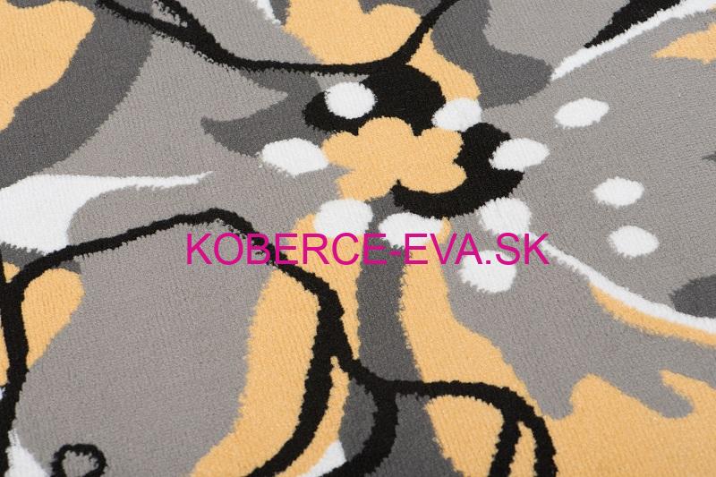 Kusový koberec BCF Z907A B