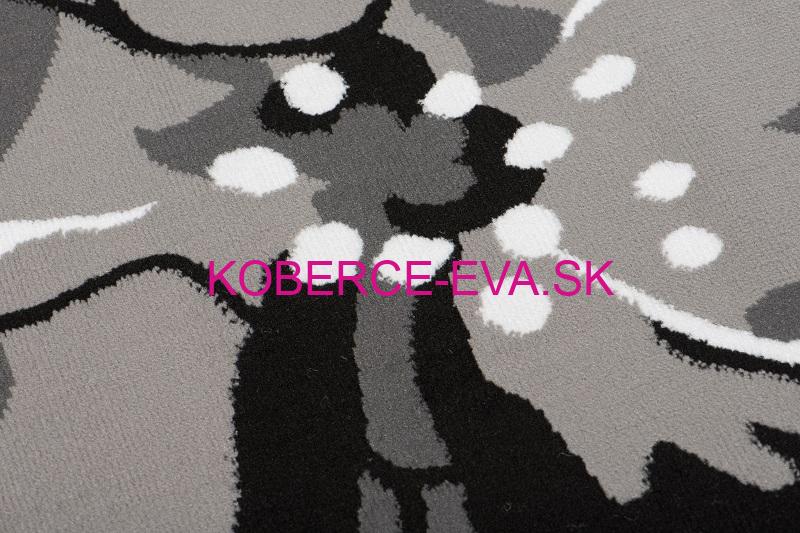 Kusový koberec BCF Z907D B