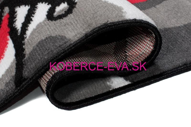 Kusový koberec BCF Z907E B