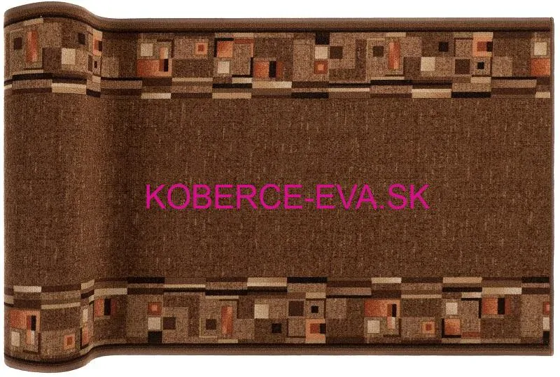 Behúň koberec Bombay