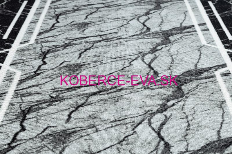 Behúň koberec MR97 šedý