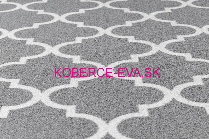 Behúň koberec TR97 šedý