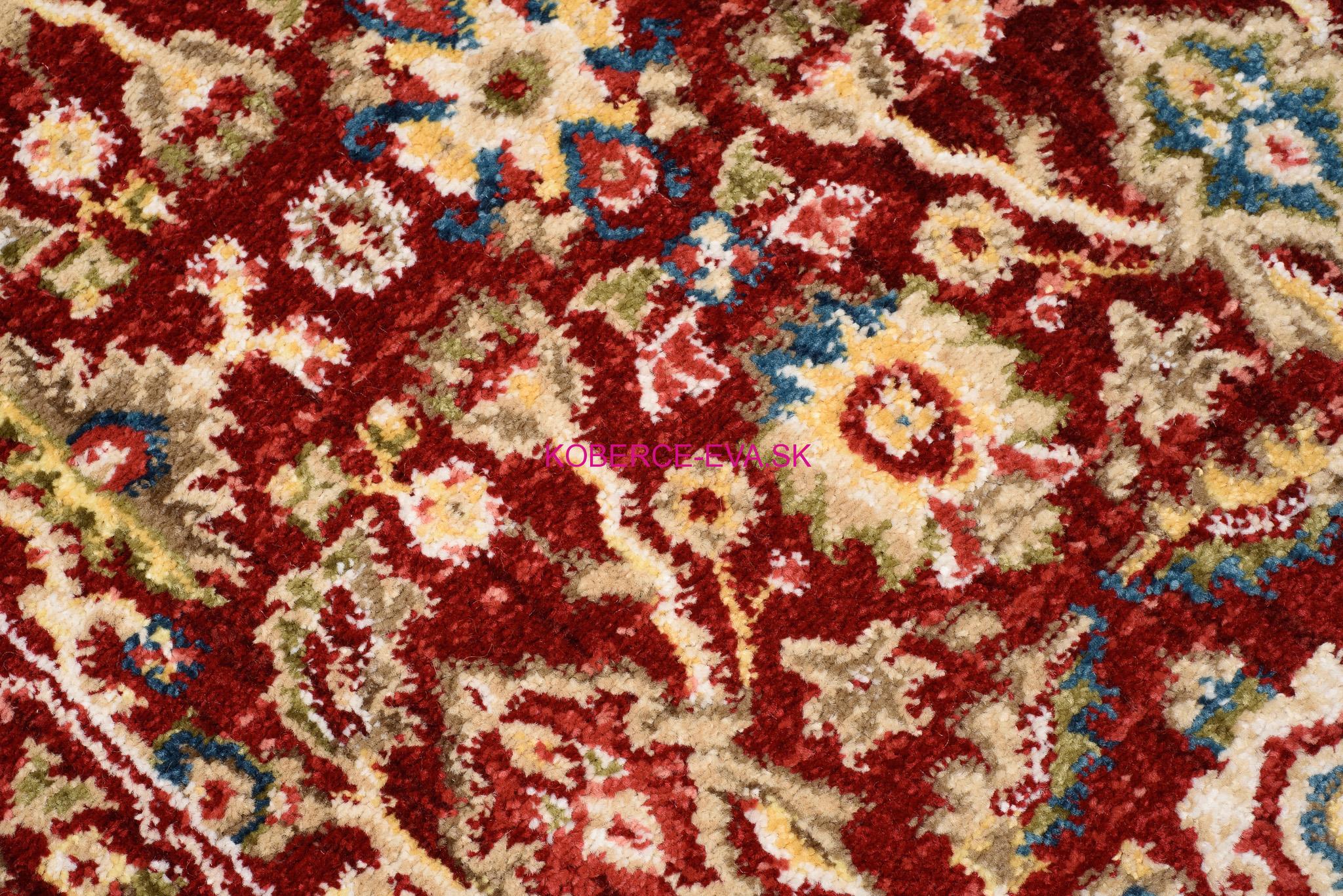 Behúň koberec Heat-set EE58B R