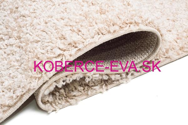 Behúň Shaggy Parisian 3cm béžový