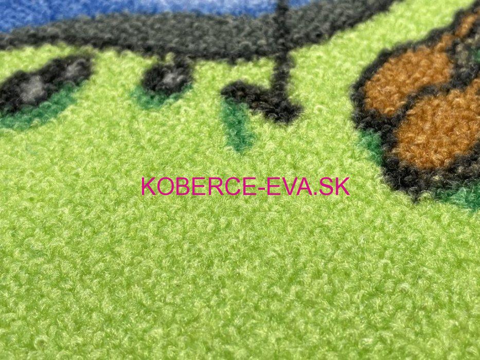 Detský kusový koberec Aljaška 5228