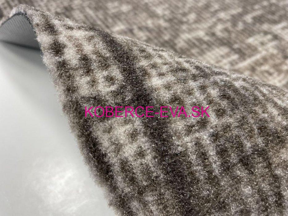 Kuchynská predložka Velvet béžová