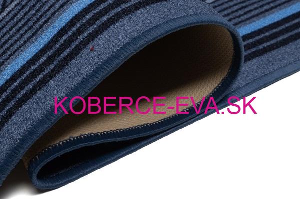 Behúň koberec Jura 77 šedá