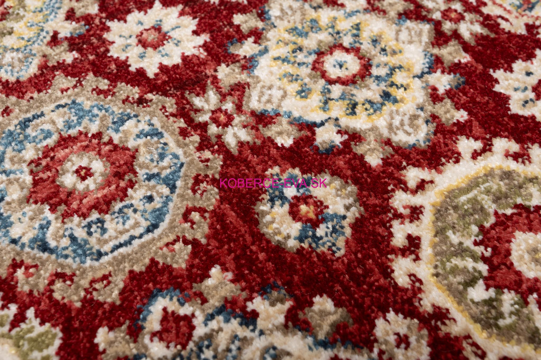 Behúň koberec Heat-set EF60B R